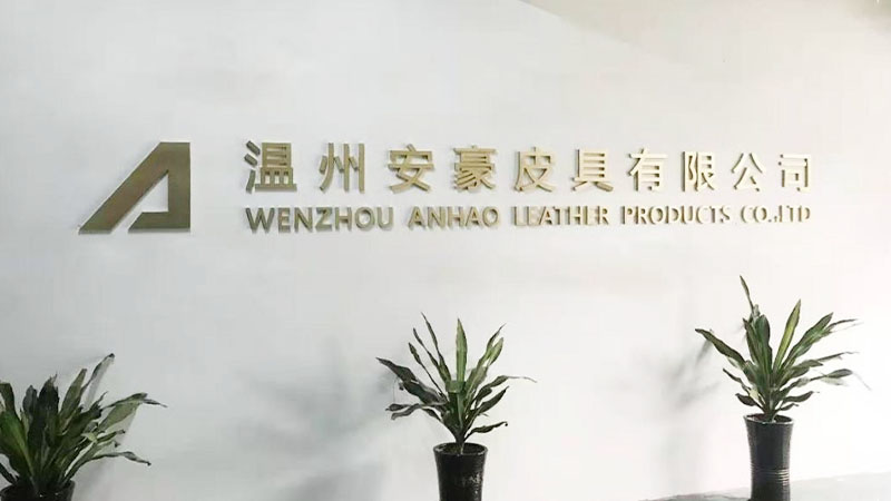 Wenzhou Anhao Leather Products Co., Ltd.