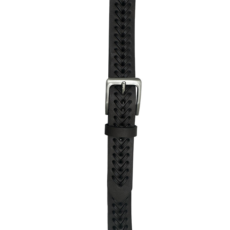 Men's Fashion Casual Jeans Belt AH2502
