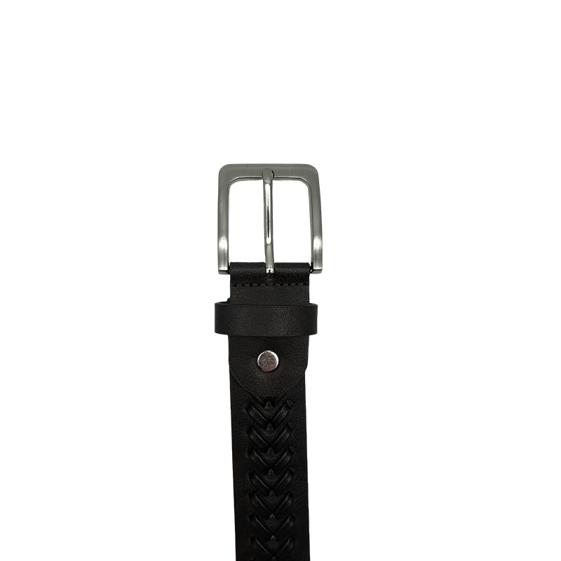 Men's Fashion Casual Jeans Belt AH2502