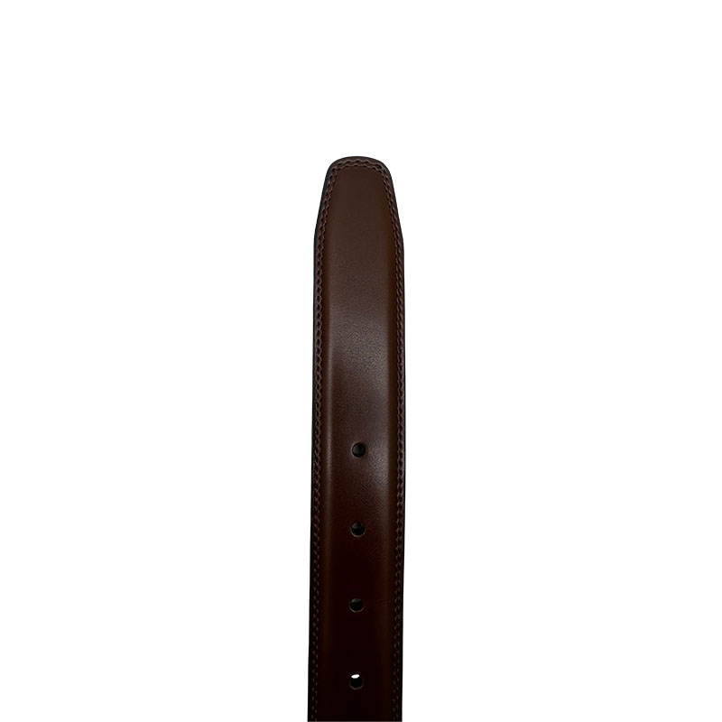 Men's Genuine Leather Belt Men's Pin Buckle Casual Retro Simple Youth Belt Business Belt Trend AH2504